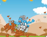 Angry animals Angry Birds játékok