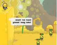 Angry Bees Angry Birds játékok