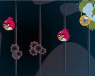 Angry Bird shot online AngryBirds játék