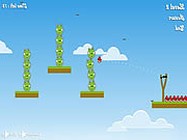 Angry Birds bad pigs AngryBirds játékok