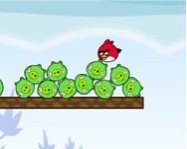 Angry Birds cannon online Angry Birds játék