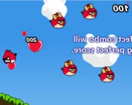 Angry Birds cannon 3 ingyen játék