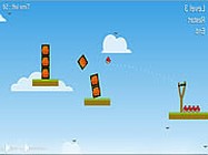 Angry Birds halloween boxs online AngryBirds játék