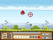 Angry birds hunter ingyen játék