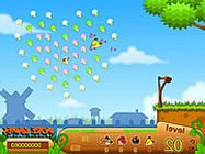 Angry Birds ice cream online