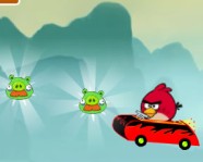 Angry Birds Kart online Angry Birds játék