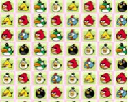 Angry Birds matching ingyen játék