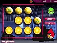 Angry Birds mega memory Angry Birds játékok