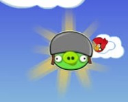 Angry Birds of artillery adventure AngryBirds játékok