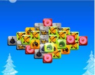 Angry Birds space mahjong ingyen játék