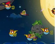 Angry Birds space typing Angry Birds játékok