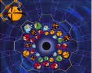 Angry Birds space wormhole online Angry Birds játék