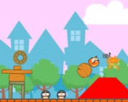 Angry girls Angry Birds játékok