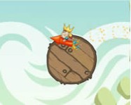 Angry king online Angry Birds játék