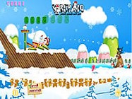 Angry Santa online