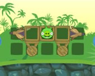 Bad piggies Angry Birds játékok