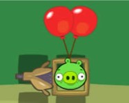 Bad piggies 2 online Angry Birds játék