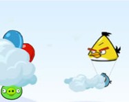 Birds and pigs Angry Birds játékok