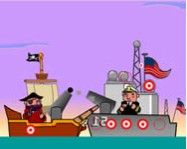 Black beard down Angry Birds játékok