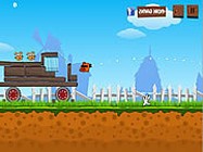 Cocks revenge Angry Birds játékok