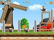 Combat cat online