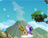 Dino blitz online Angry Birds játék